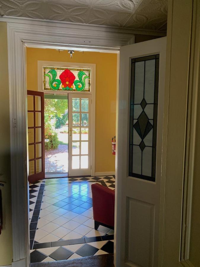 Avon Terrace Guest House ยอร์ค ภายนอก รูปภาพ