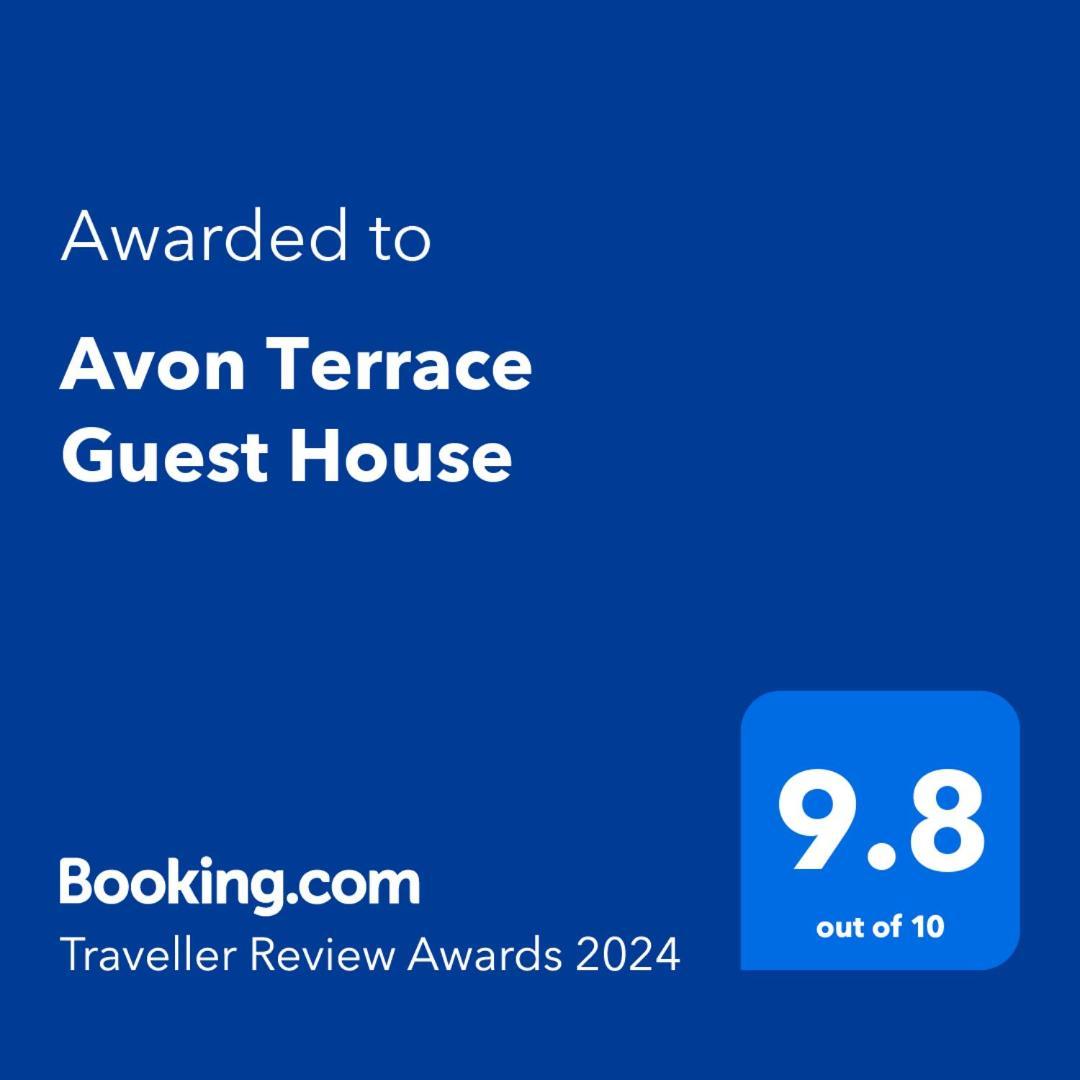 Avon Terrace Guest House ยอร์ค ภายนอก รูปภาพ